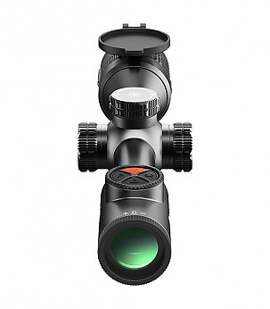 INFIRAY Thermal Imaging Riflescope Tube TH50 640×512 12um 2360m WI-FI thermal imaging sight