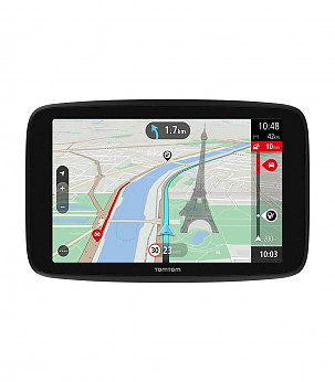 TOMTOM GO Navigator 6" GPS navigeerimine