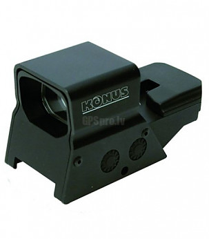 KONUS Red Dot Rifle Scope Sightpro R8 kollimaatori nägemine