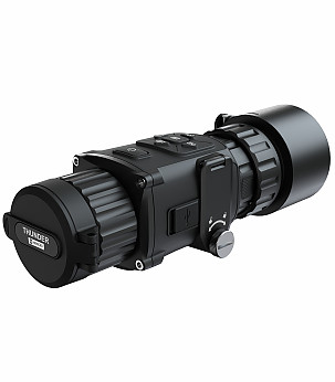 HIKMICRO THUNDER PRO TE19C HM-TR12-19XG/W-TE19C 256x192 25Hz 19mm 900m with reticle thermal imaging attachments