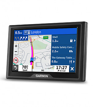 GARMIN Drive 52 Full EU MT-S GPS navigeerimine