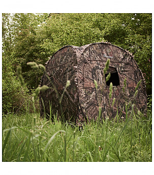 AMERISTEP Camouflage tent, Ameristep Doghouse Blind Kamuflaaživarustus jahipidamiseks