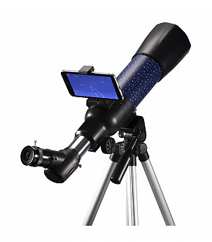 NATIONAL GEOGRAPHIC Children's Telescope with Augmented Reality App teleskoobid