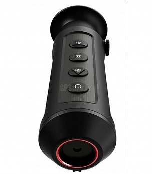 HIKMICRO Thermal Monocular Camera LYNX Pro LE15, 8x, 708m, Wi-Fi termokaamerad