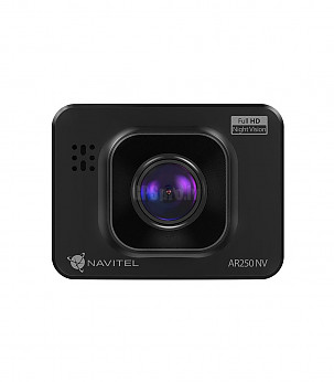 NAVITEL Navitel AR250 NV videoregistraatorid