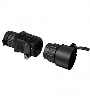 HIKMICRO Thunder 35C Clip-On Scope HM-TR13-35XF/CW-TH35C 384x 288 35mm 50Hz 1235m thermal imaging attachments