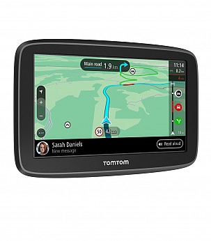 TOMTOM GO classic 6’ GPS navigeerimine